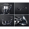 Катушка SHIMANO 19 VANQUISH 4000M HG VQ4000MHGFB