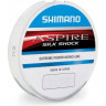 Леска плетёная SHIMANO ASPIRE SILK SHOCK 150м прозрачная 0,125мм 1,7кг ASSS15012