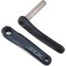 Система SHIMANO SLX, M7100-1, 170 мм, для 12 скоростей, без звезды, без каретки, CL 52 мм, С TL-FC41 IFCM71001CXX